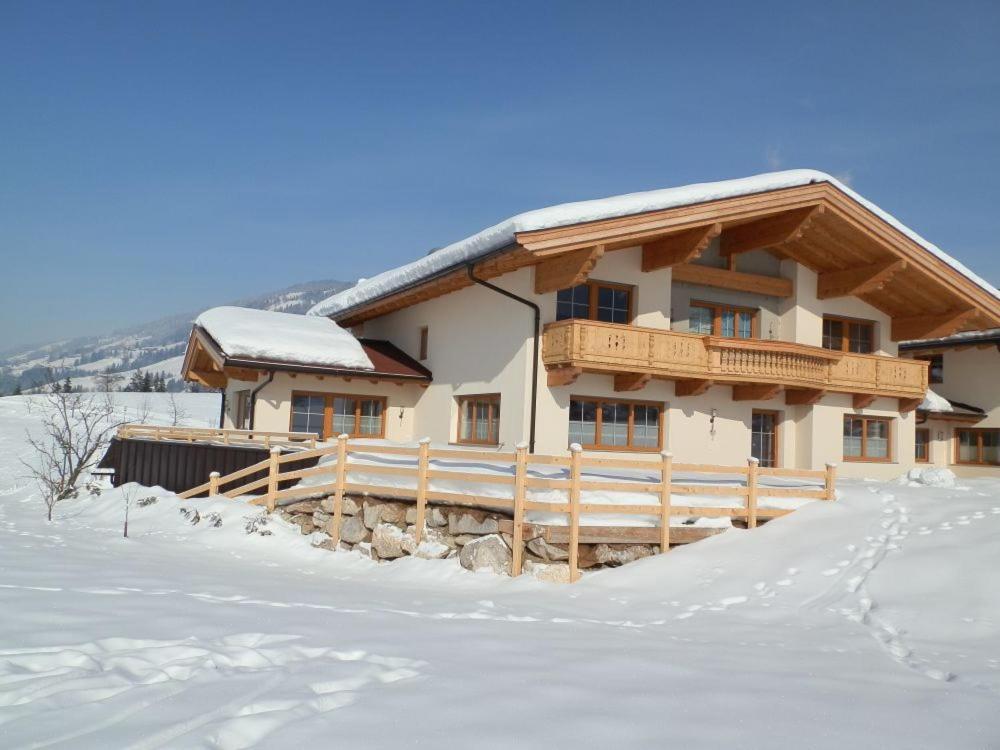 Landhaus Lindner Westendorf Dış mekan fotoğraf