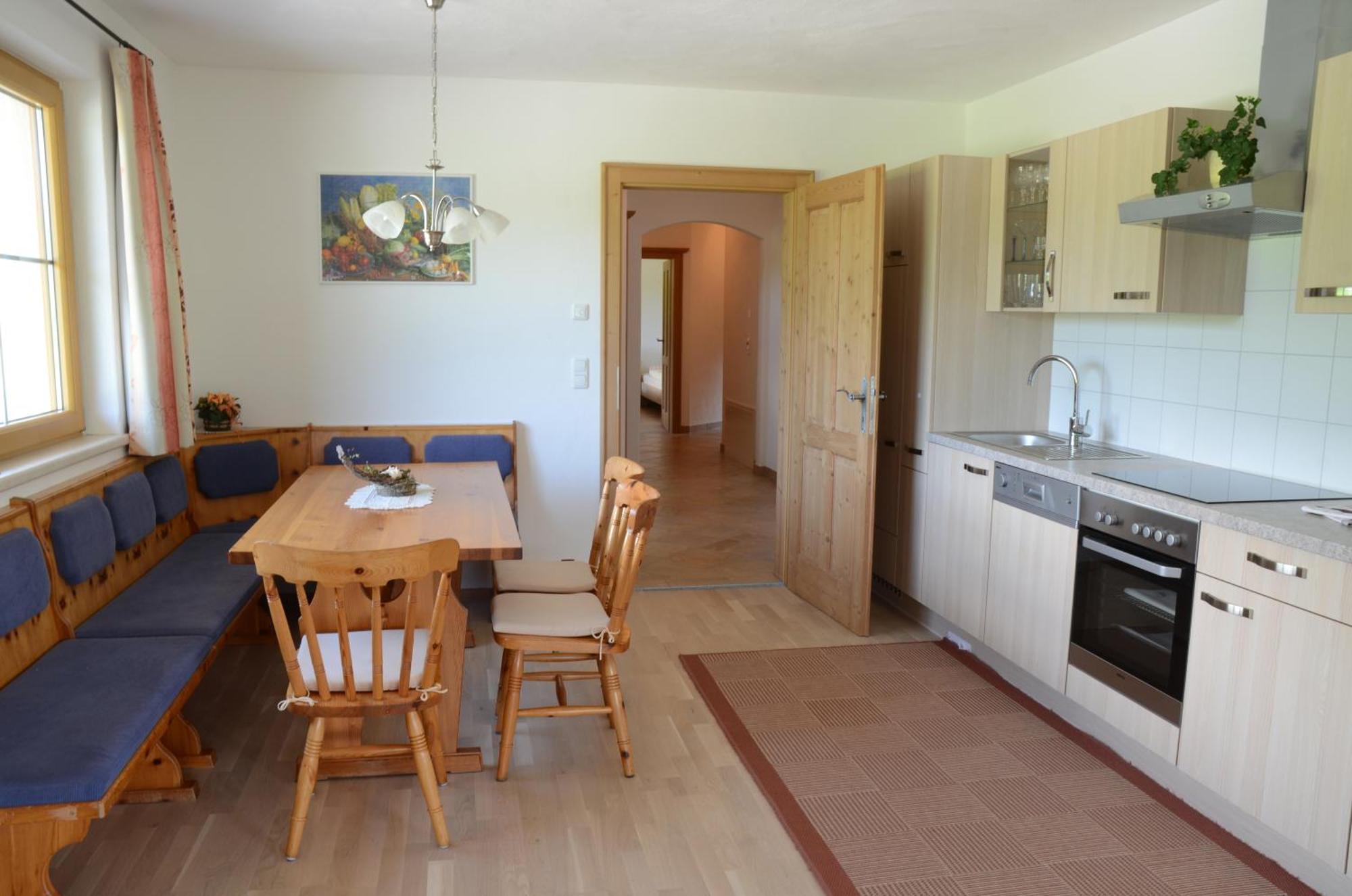 Landhaus Lindner Westendorf Dış mekan fotoğraf